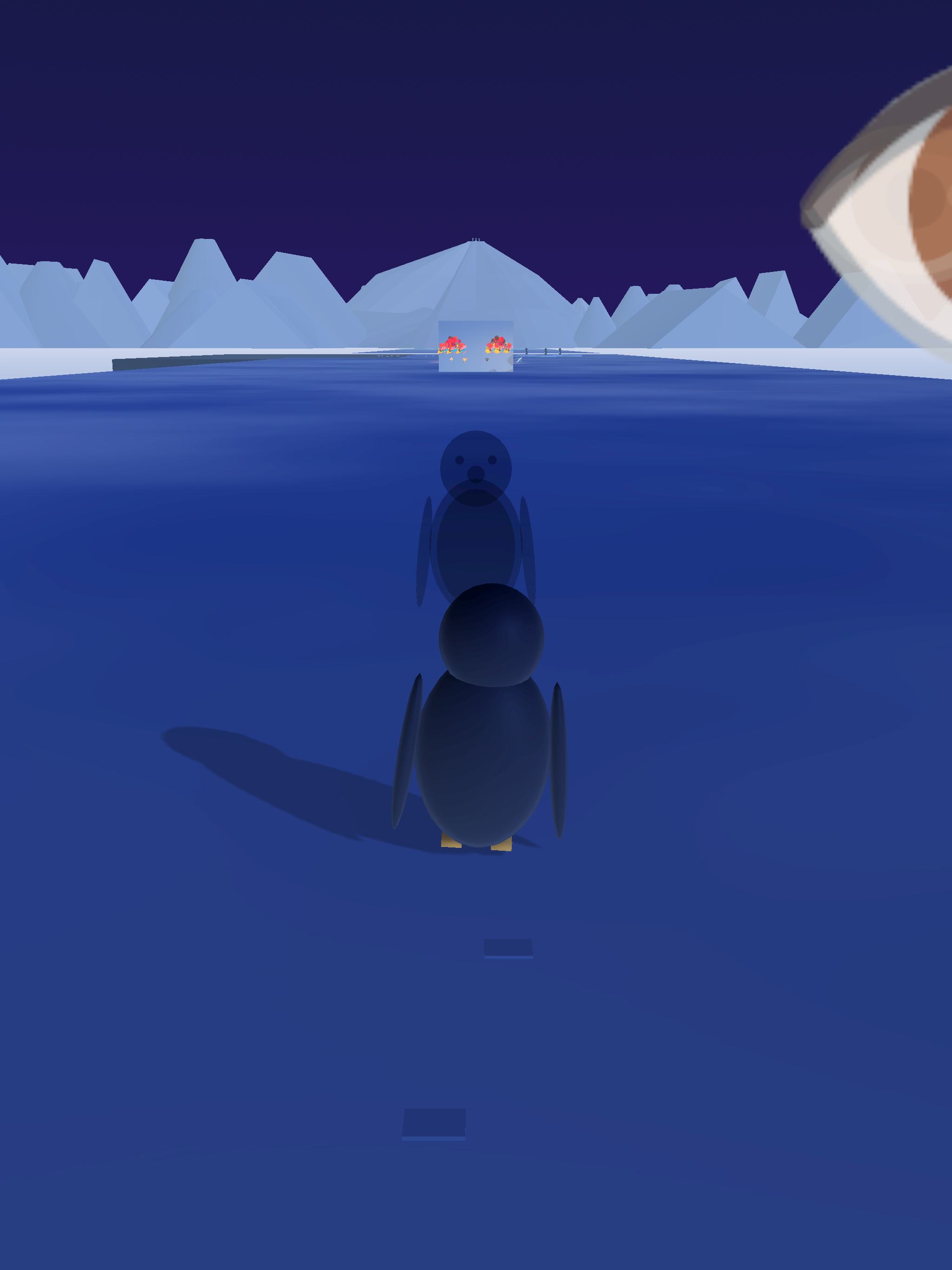 Be The Penguin Journey screenshot 7