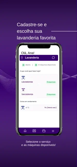 LavUp screenshot 1