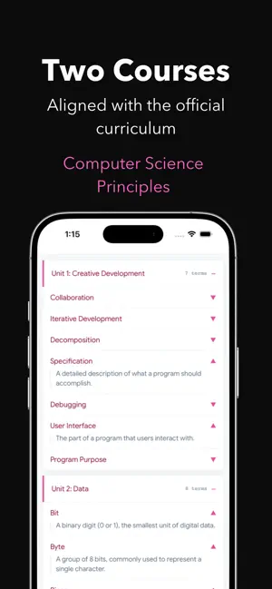 AP Computer Science: Made Easy screenshot 2