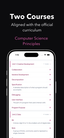 AP Computer Science: Made Easy Screenshot 2 of 6
