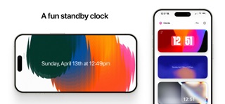Clocks - A fun standby mode Screenshot 1 of 8