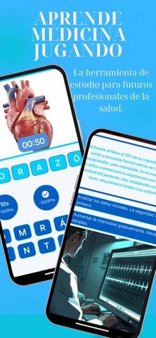 DoctorQuiz: Medical Quiz Game screenshot