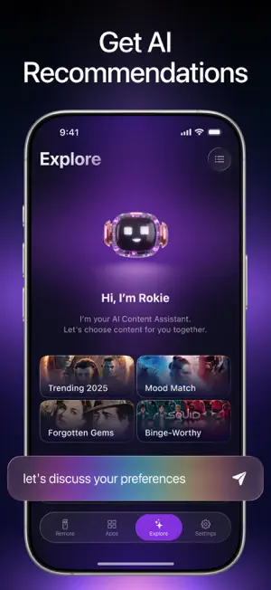 Remote Control for Roku TV | screenshot 2