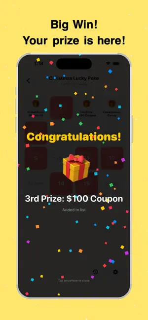 Lucky Poke screenshot 2