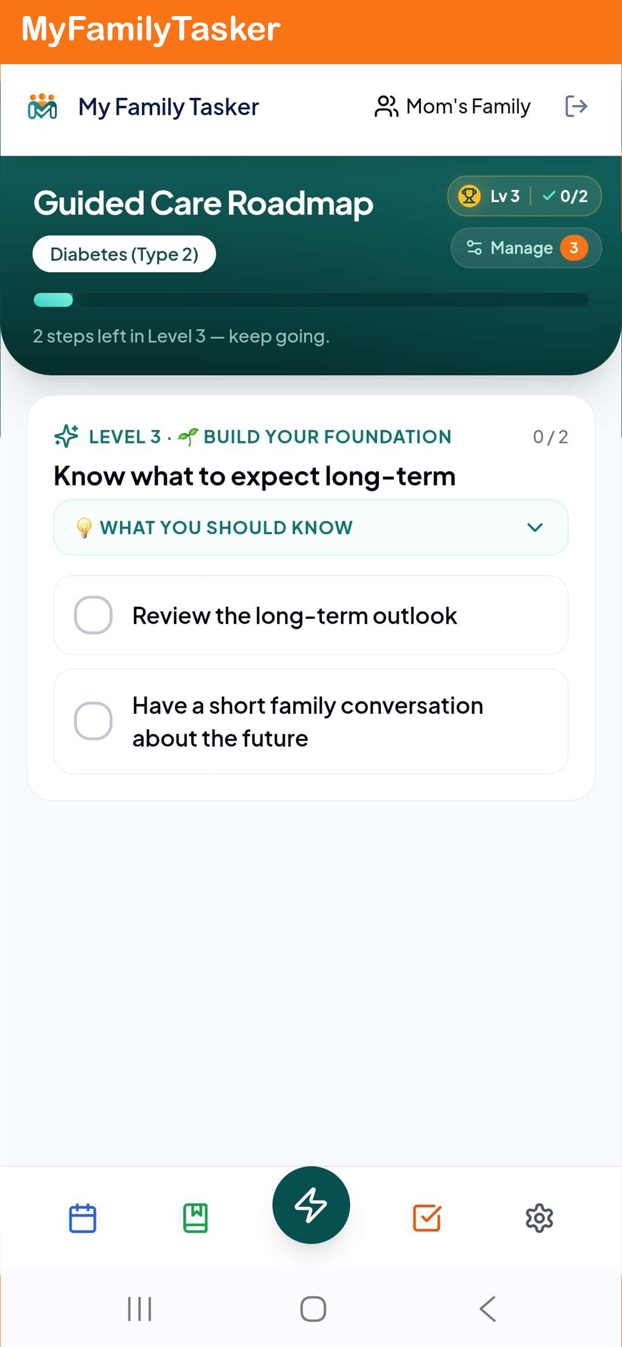 Screenshot 5 of MyFamilyTasker