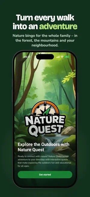 Nature Quest screenshot 1