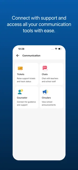 Tamakon Parent App screenshot 2