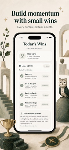 Noree: Flow & Focus Timer screenshot