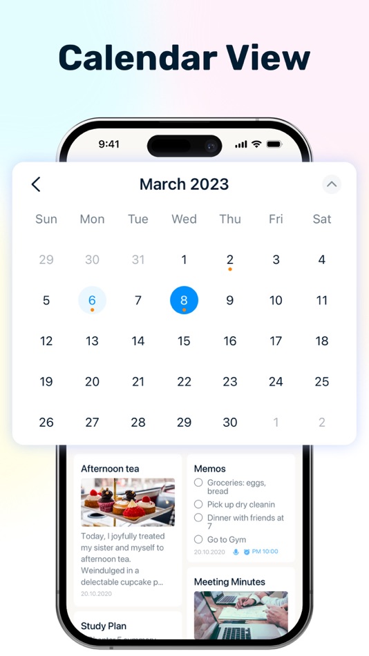 #8. EasyNotes - Note Taking Apps (iOS) 来自: Gulooloo Tech