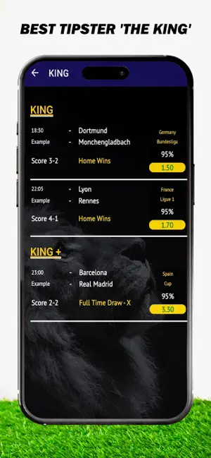 SuperTips: Sports Betting Tips screenshot 3