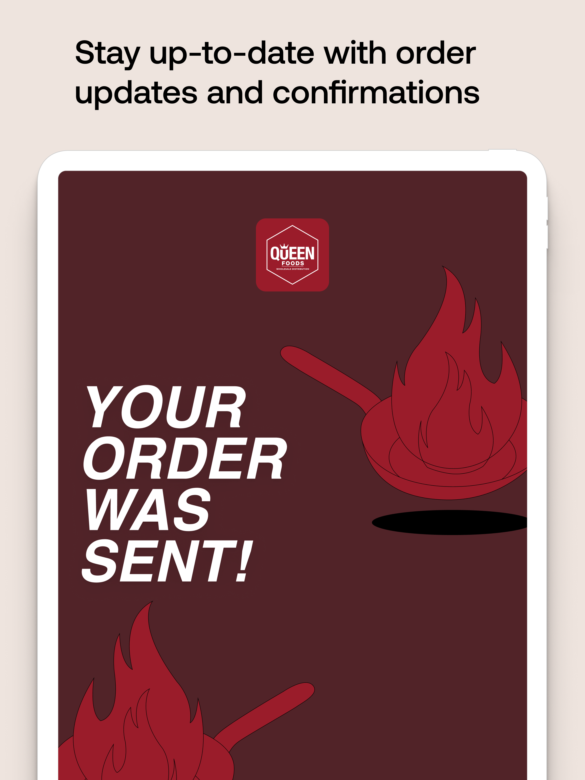 Queen Foods screenshot 10