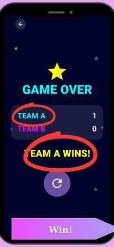 Charades Pro Game iPhone screenshot