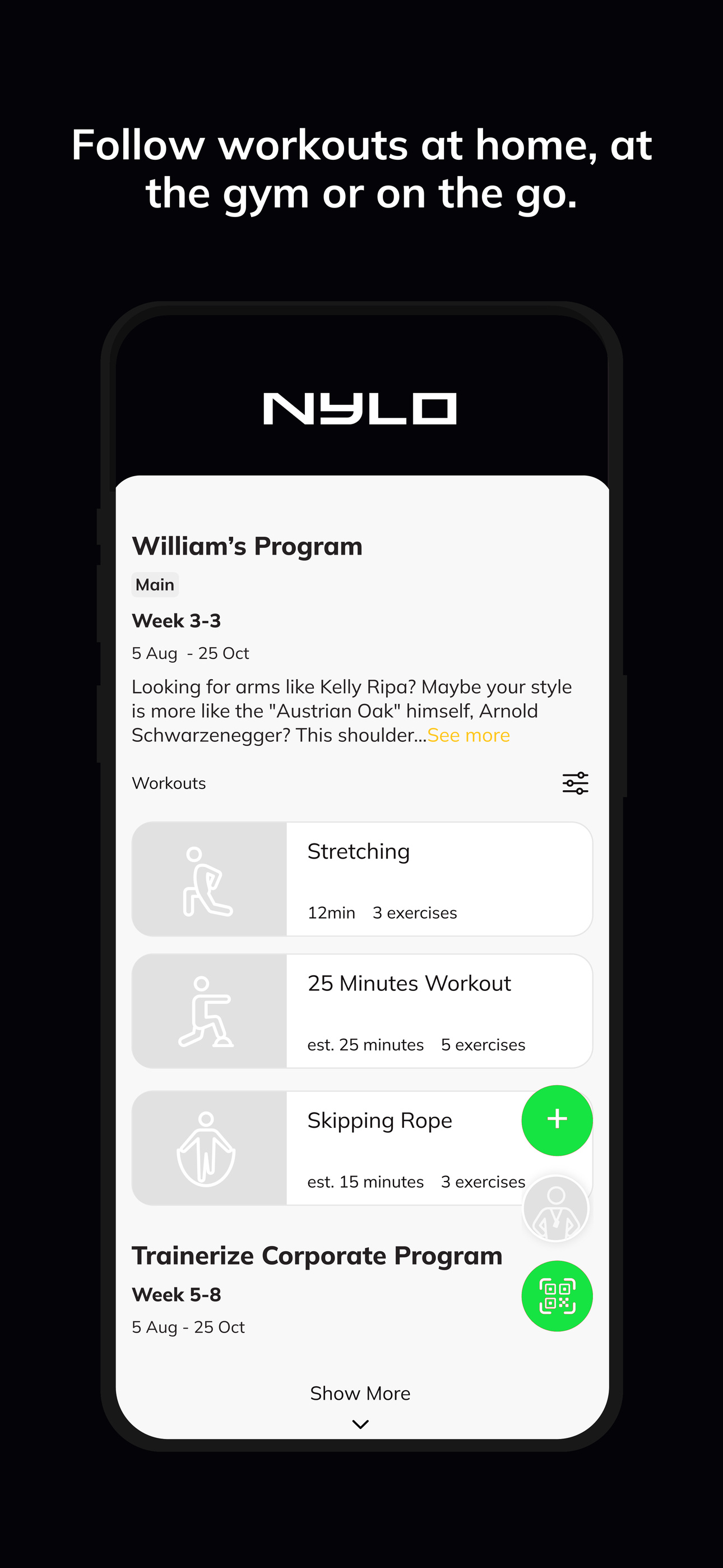 NYLO Fitness