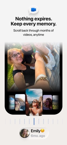 Kela - Send Video Messages Screenshot 4 of 4