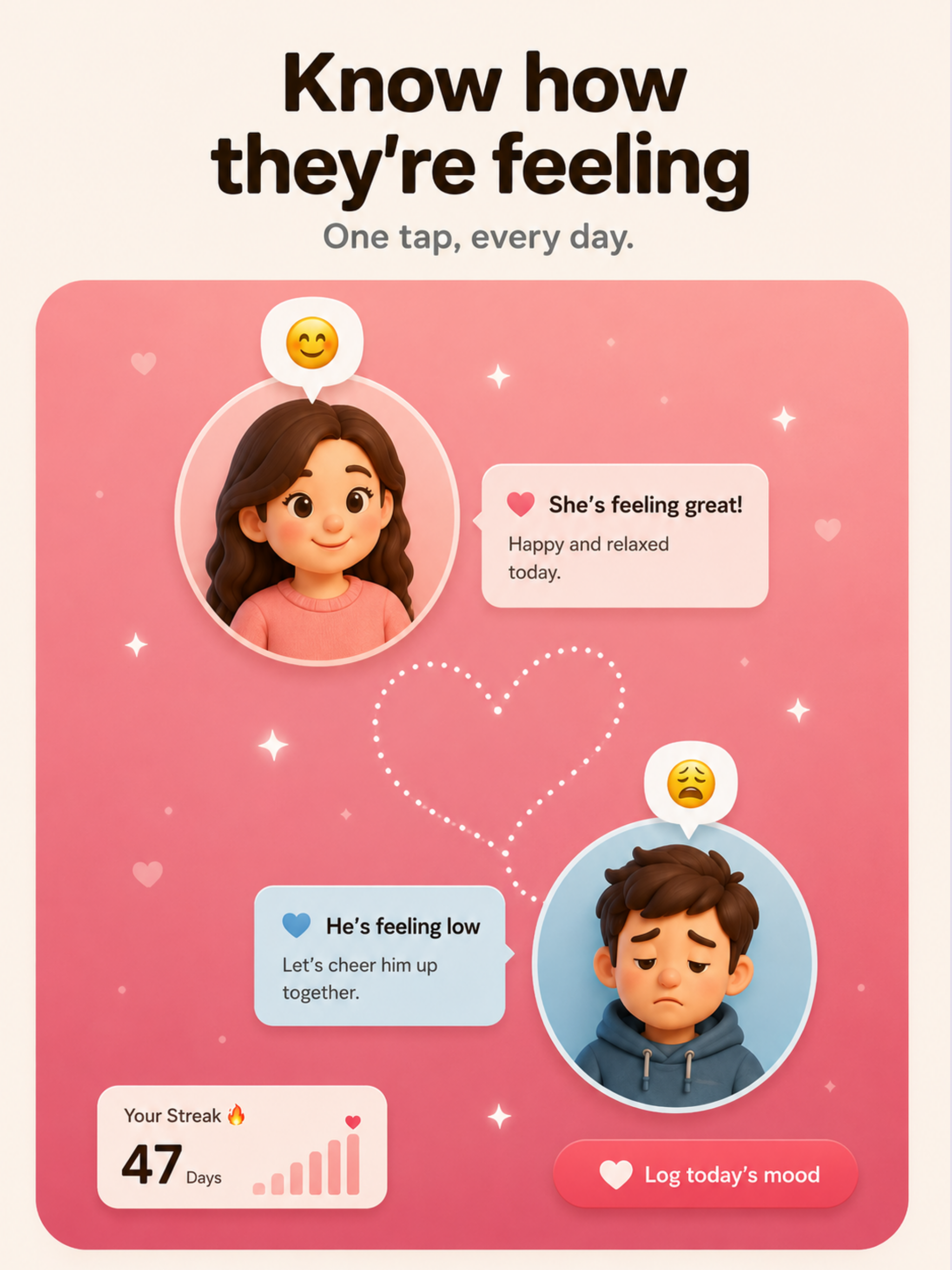 Dote: Couples App & Love Days screenshot 9