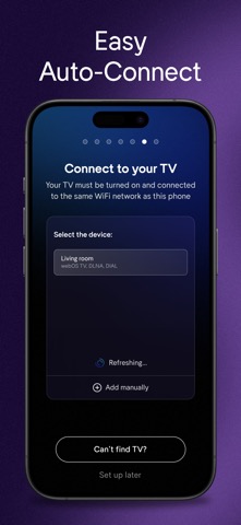 リモコン Remote for Samsung TVのおすすめ画像4