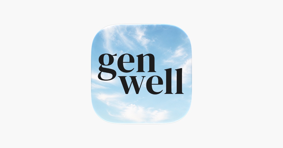 ‎GenWell: AI Health Matchmaker App - App Store