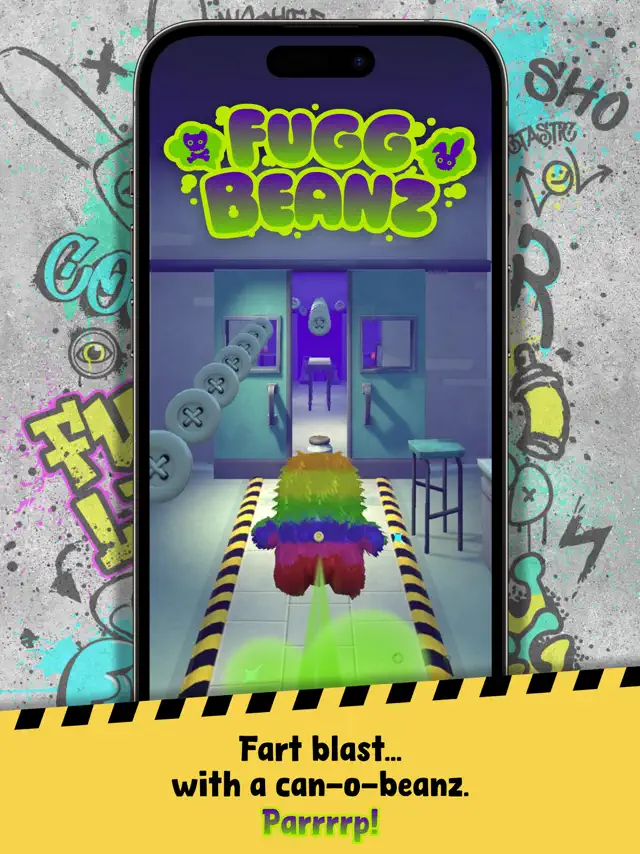 Fugglers: Reckless Runner screenshot 10