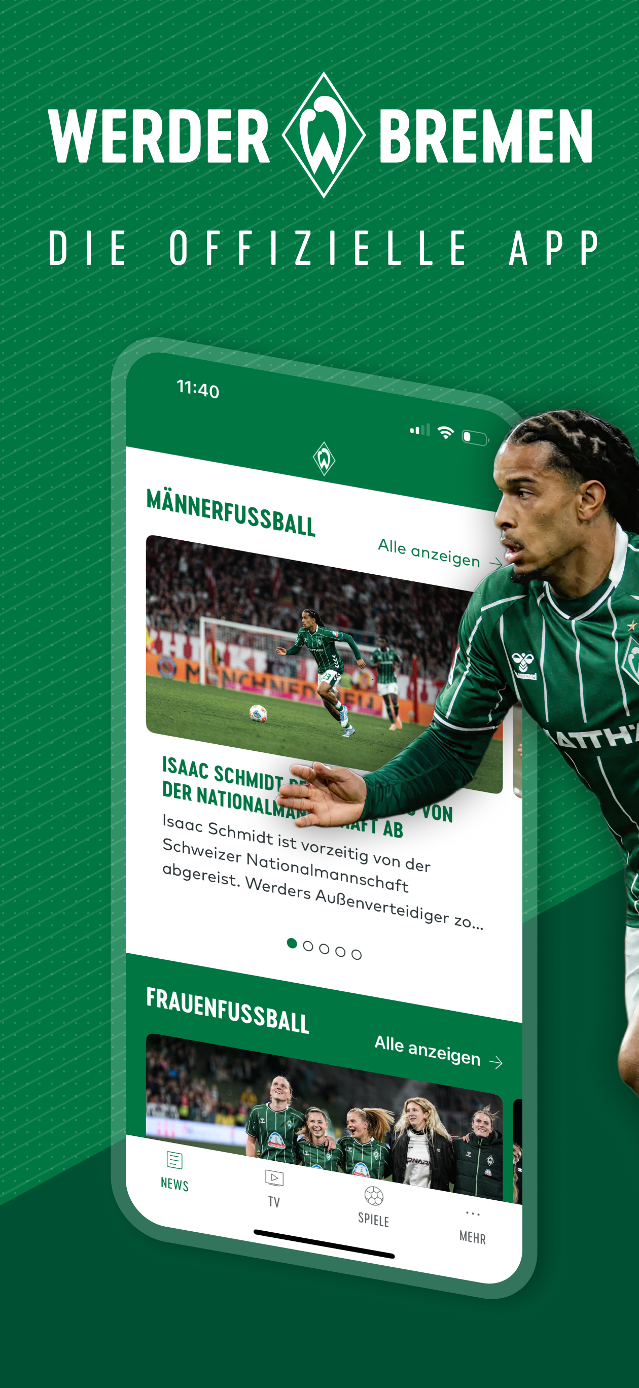 SV Werder Bremen