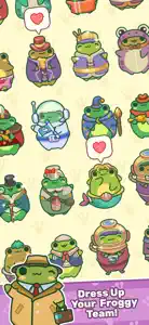 Frogs Kitchen screenshot #5 for iPhone