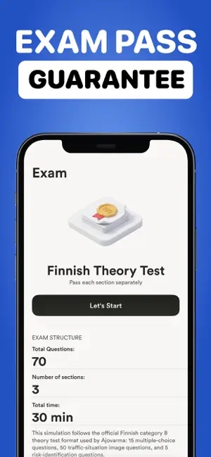 Driving Theory Test - CodeFI screenshot 3
