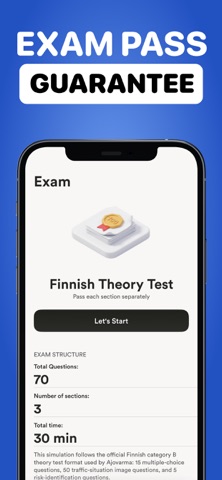 Driving Theory Test - CodeFI Screenshot 3 of 5