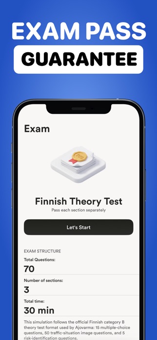 Driving Theory Test - CodeFI Screenshot 3 of 5