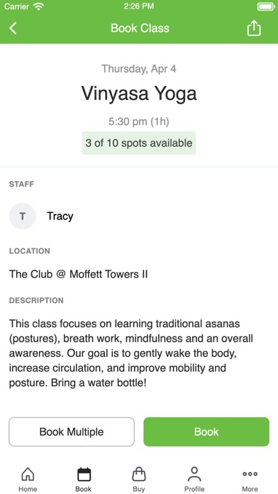 The Club at Moffett Towers 2 Screenshot