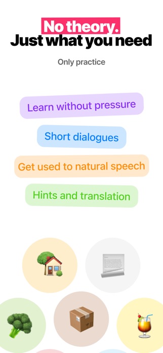 Memmi: Language Abroad Screenshot 5 of 6