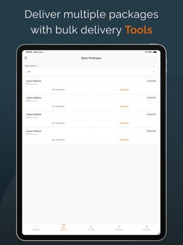1TrakIt Screenshot 3