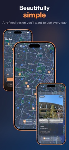 Footale - Map Diary Screenshot 5 of 5