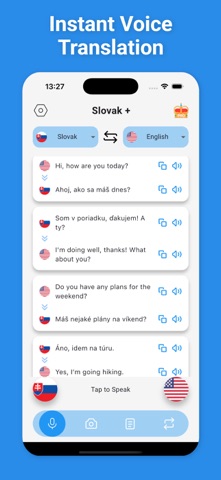 Slovak Translator & More + Screenshot 2 of 7