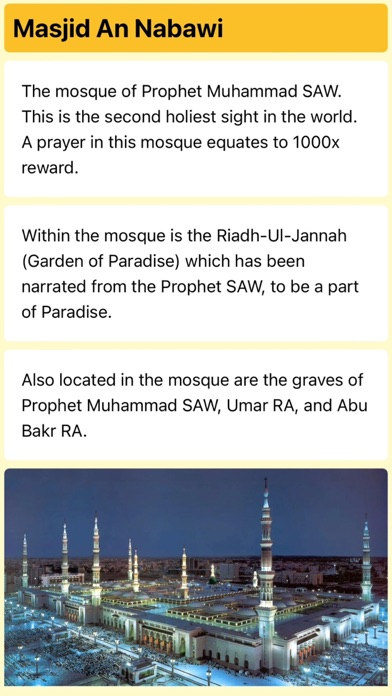 Hajj & Umrah Toolkit Screenshot