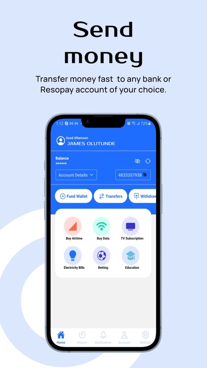 Resopay screenshot-3
