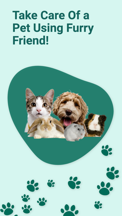 Furry Friend:Raise a Pet Smart Screenshot