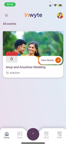 Inwyte screenshot