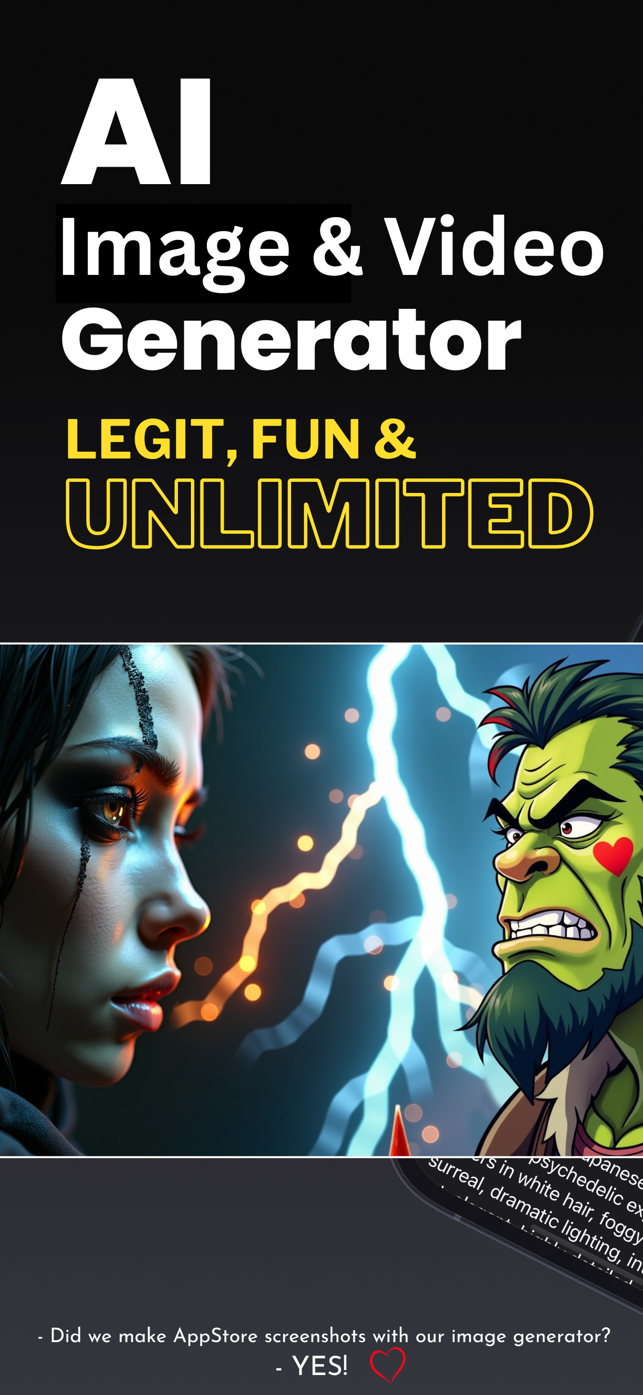 Yern - AI w/ friends