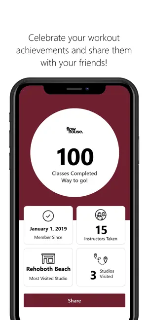 Flow House screenshot 4
