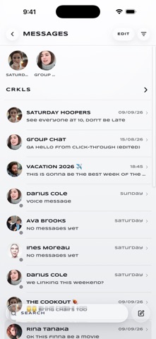 CRKLS Screenshot 4 of 6