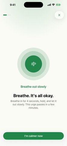 Go Green: Start Today iPhone screenshot