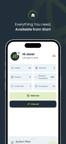 Naviam Mobile Screenshot 1 of 4
