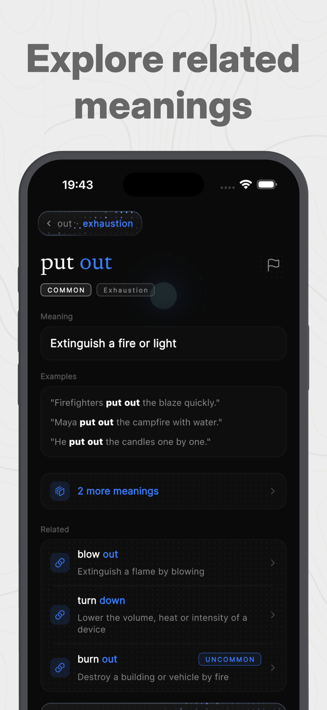 English Phrasal Verbs: Sink In screenshot 4