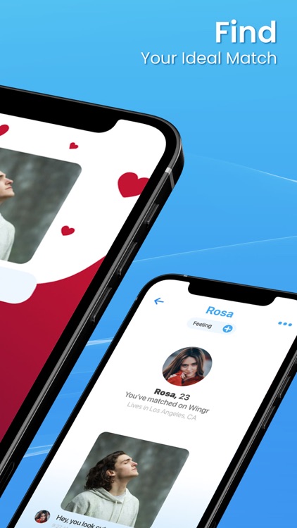 Wingr: The Social Dating App screenshot-5