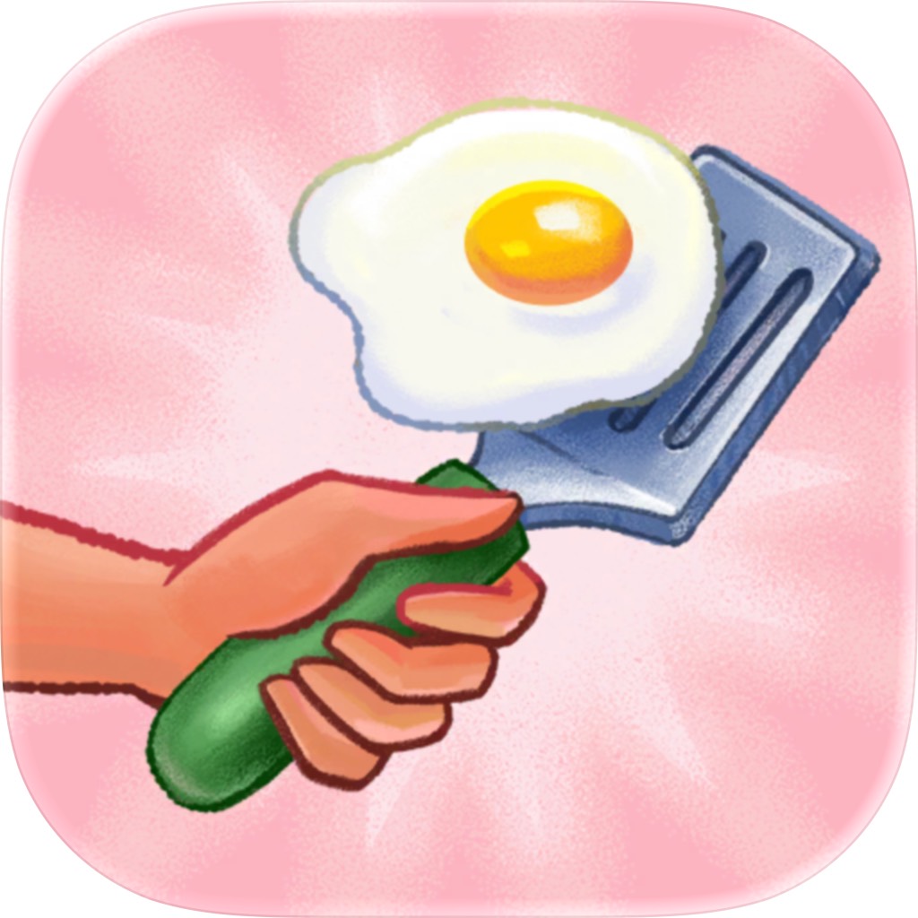 Apple App Store cover for Corner Cafe : Merge & Cook