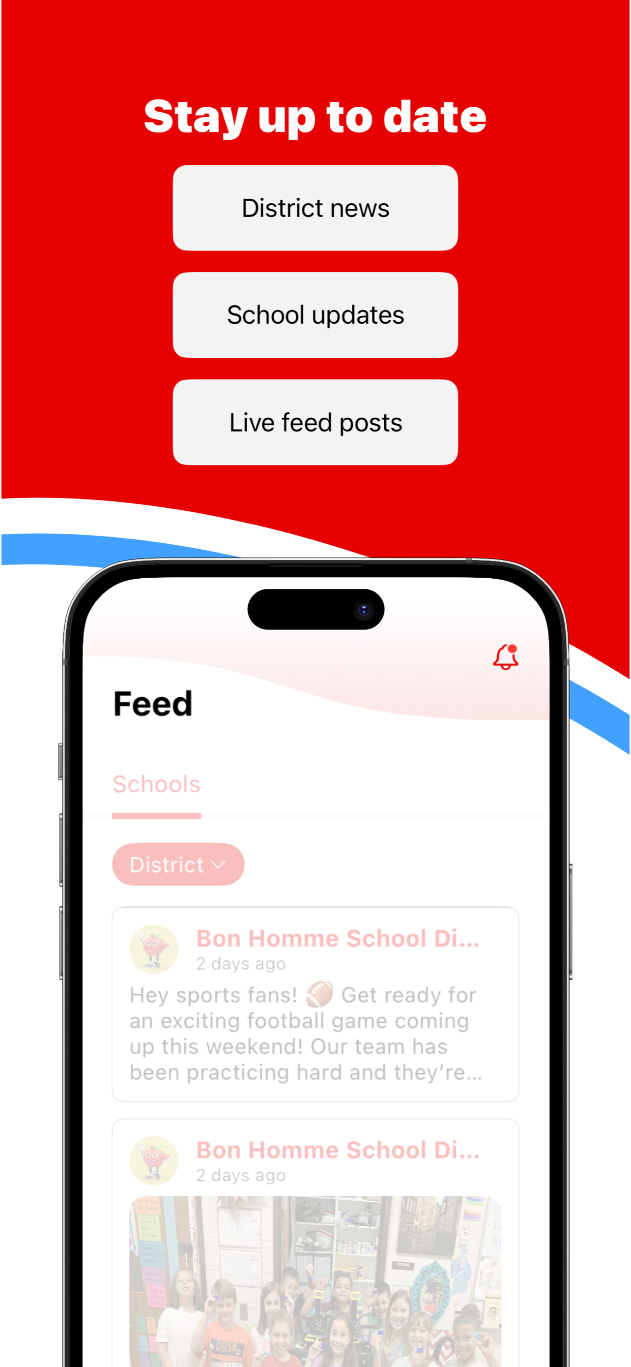 Bon Homme School District 4-2 screenshot 3