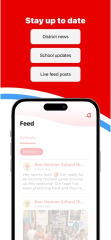 Bon Homme School District 4-2 screenshot