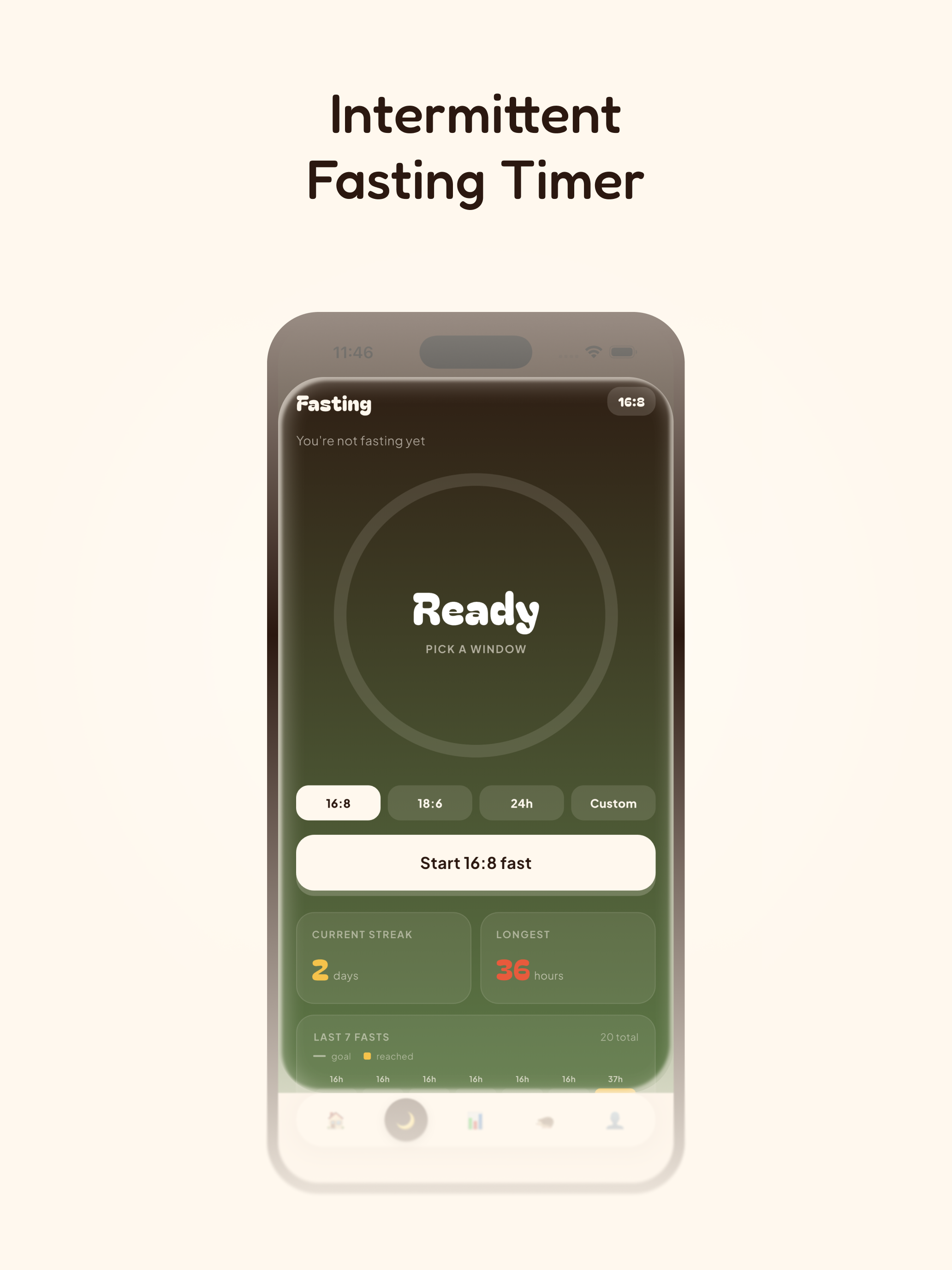 Calfit: AI Calorie Counter screenshot 15