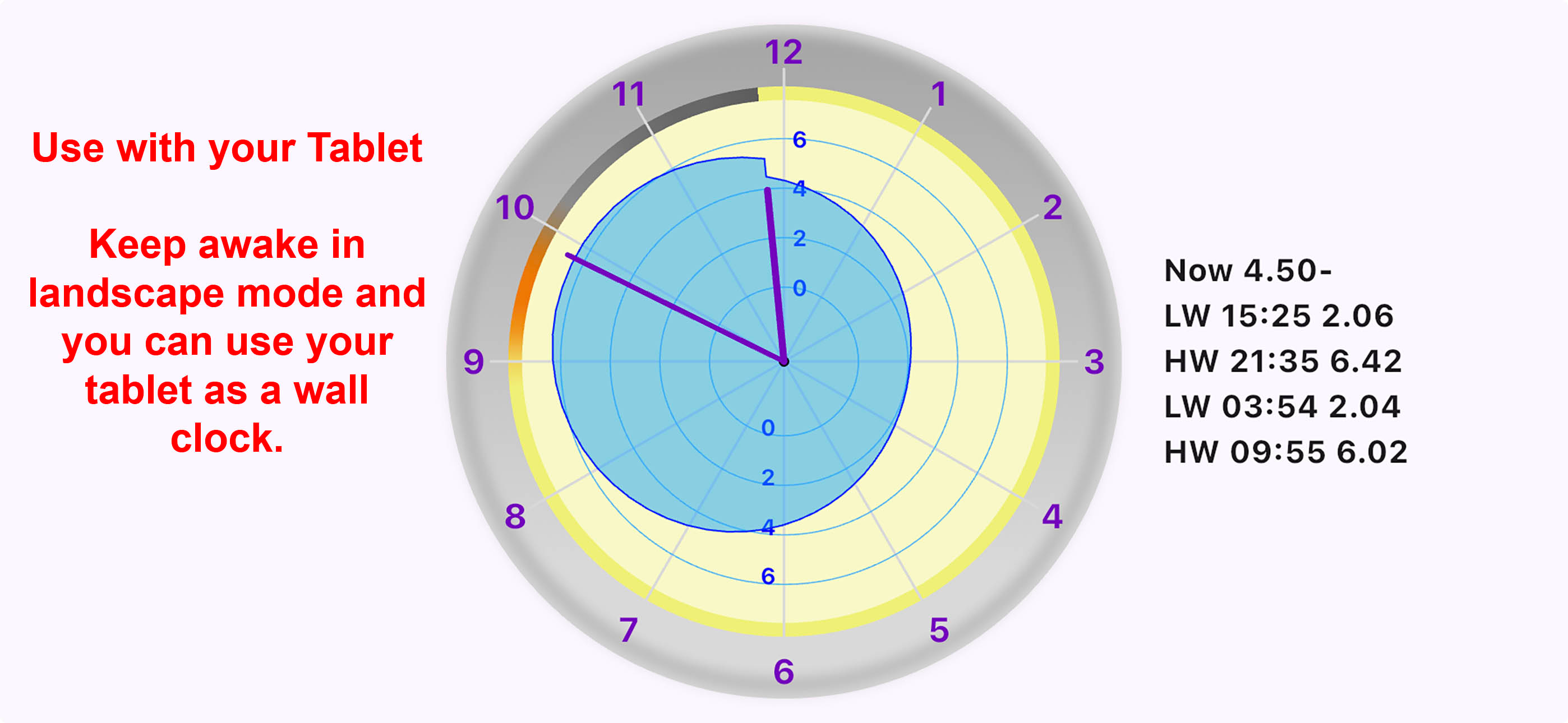 Tide Clock screenshot 11