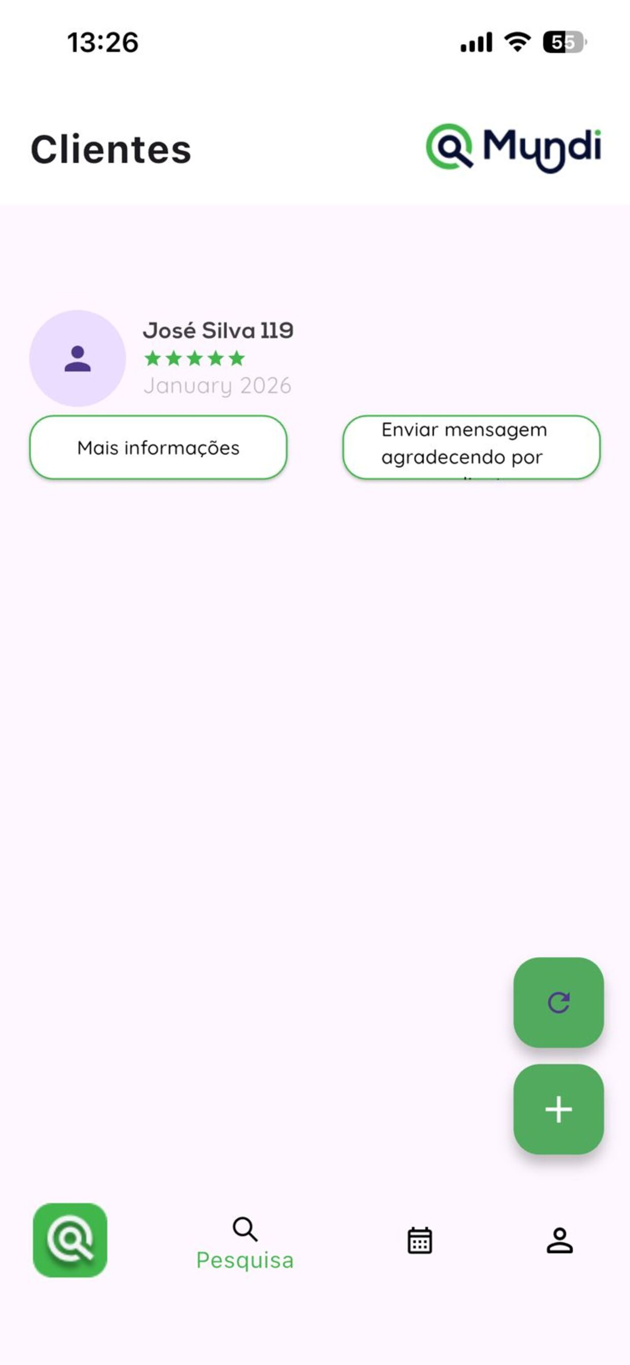 Mundi: Empresas