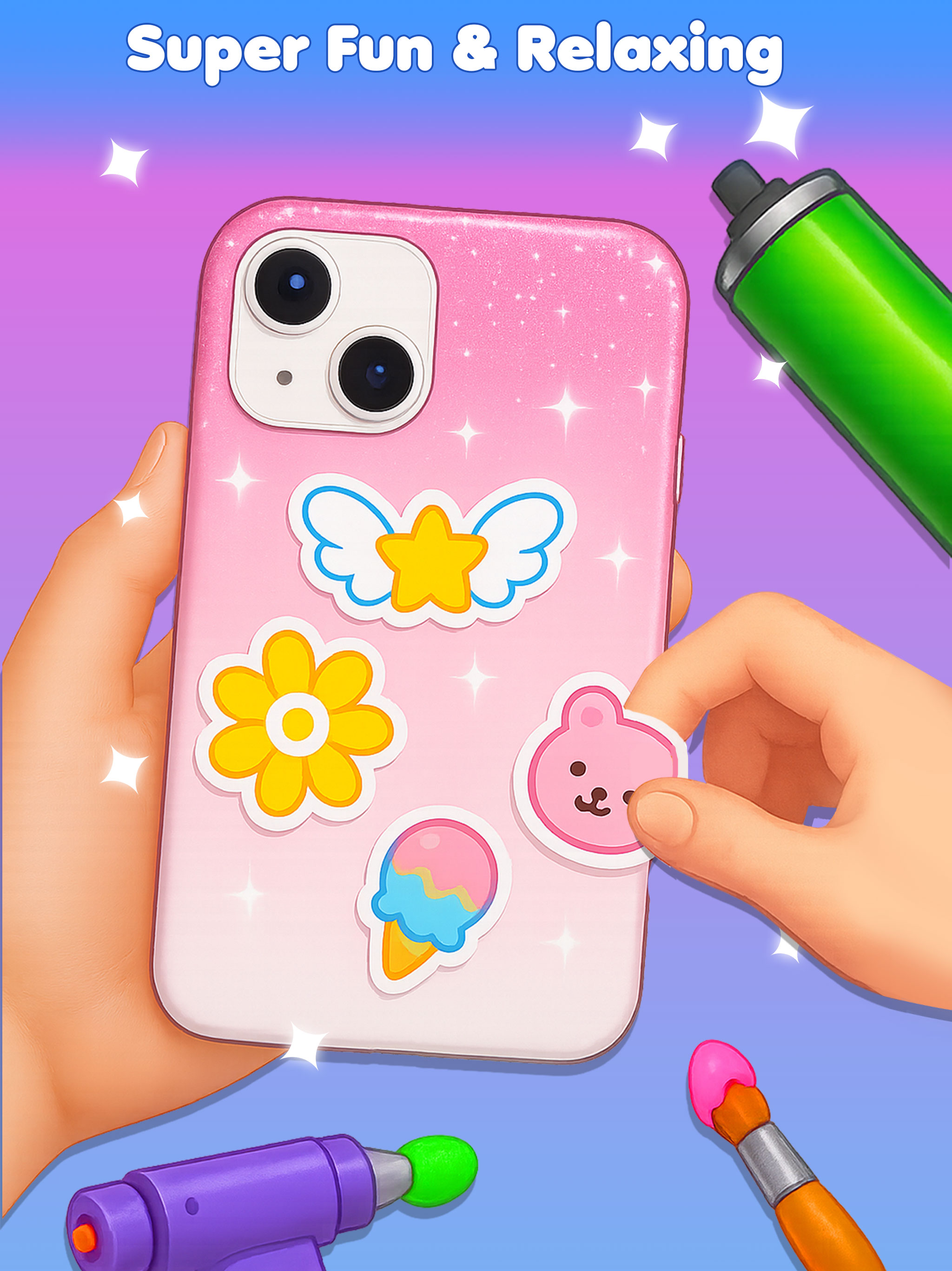 Mobile Phone Case Maker DIY